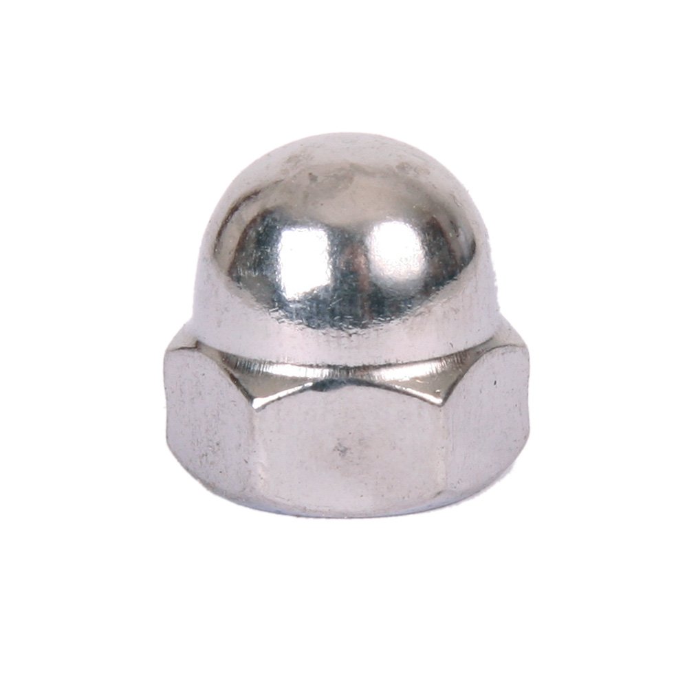 Matice klobouková nerez A2