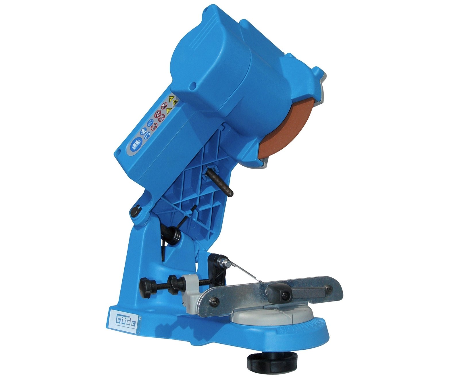 Güde GKS 108 ostřička pilových řetězů