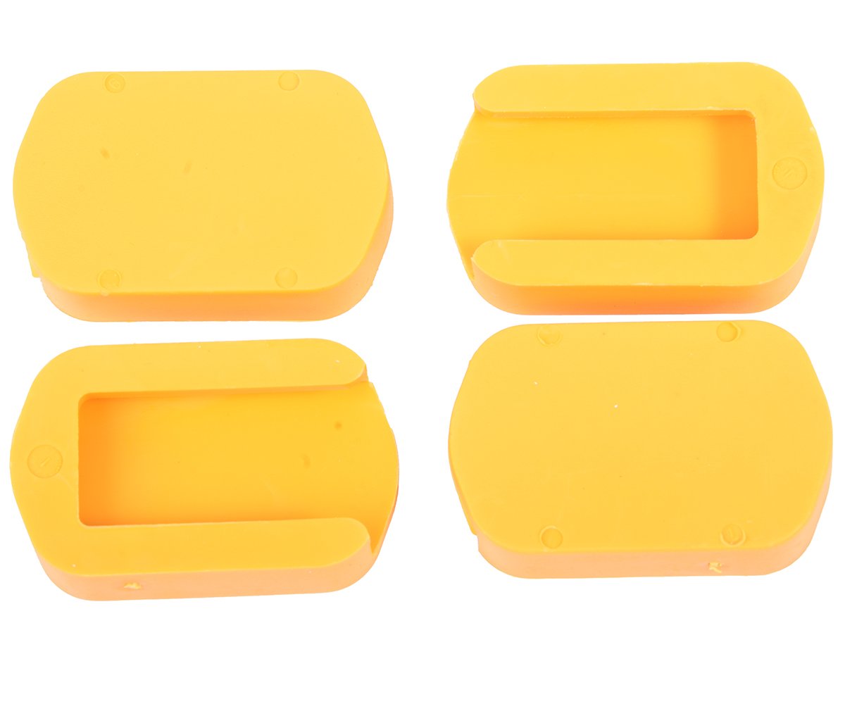 Podložky náhradní 4ks pro svěrky QuickGrip Mini Irwin