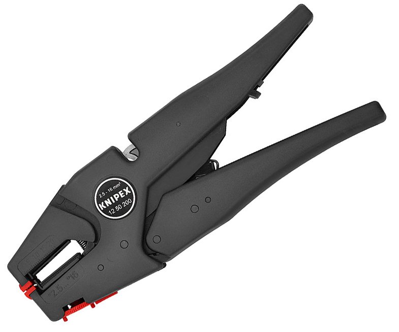 Kleště odizolovací Knipex 12 50 200