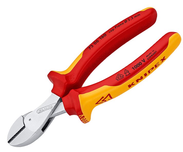 Kleště štípací X-Cut Knipex 73 06 160