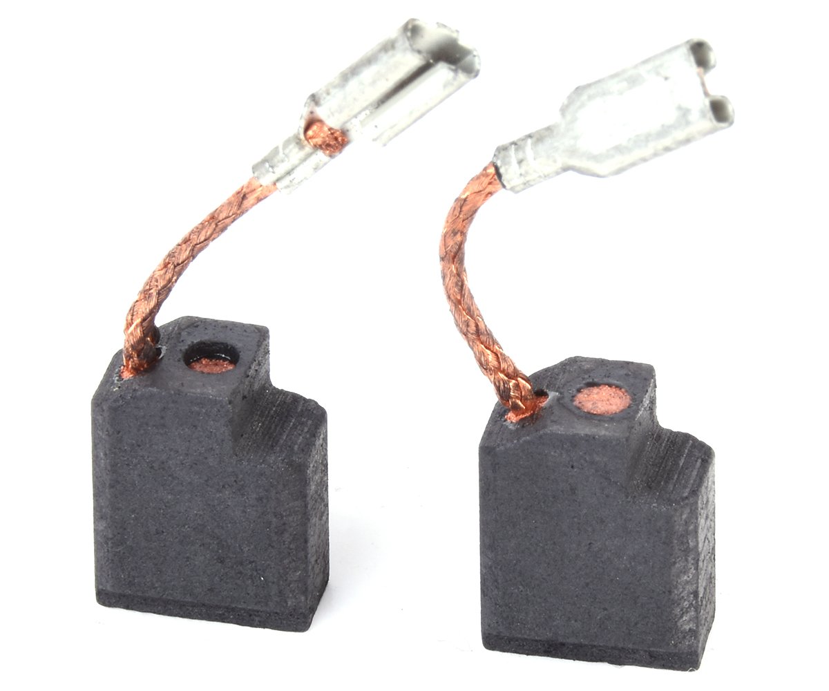 Uhlíky pro malé úhlové brusky DeWALT