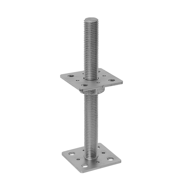 Patka sloupu M24 Zn Domax PSR - 100x100/250mm PSR100