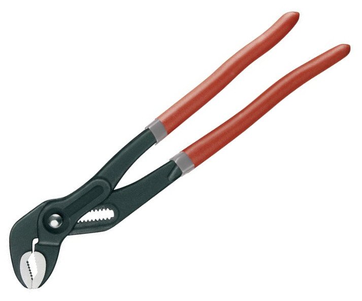 Kleště siko typ HUNTER Fortum - 4770202 245mm