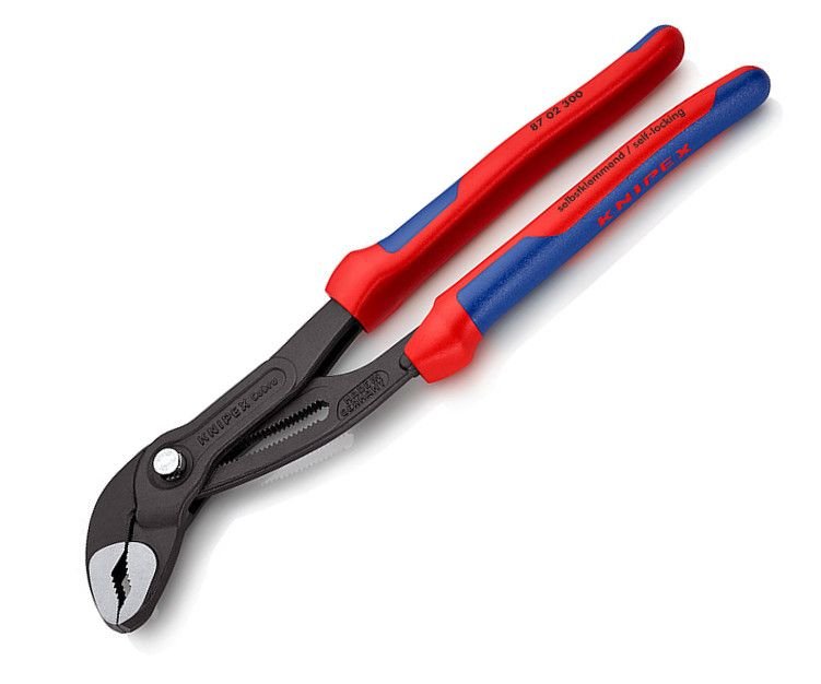 Kleště siko Knipex Cobra 87 02 - 300mm 87 02 300