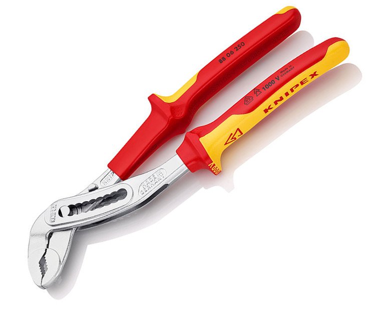 Kleště siko VDE Knipex Alligator 88 06 250