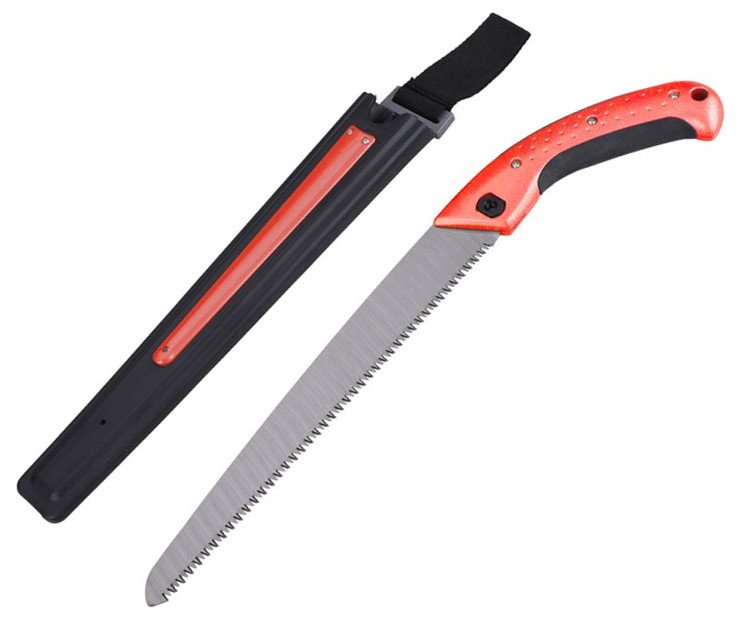 Pila na větve s pouzdrem 270mm Extol Premium 8812254