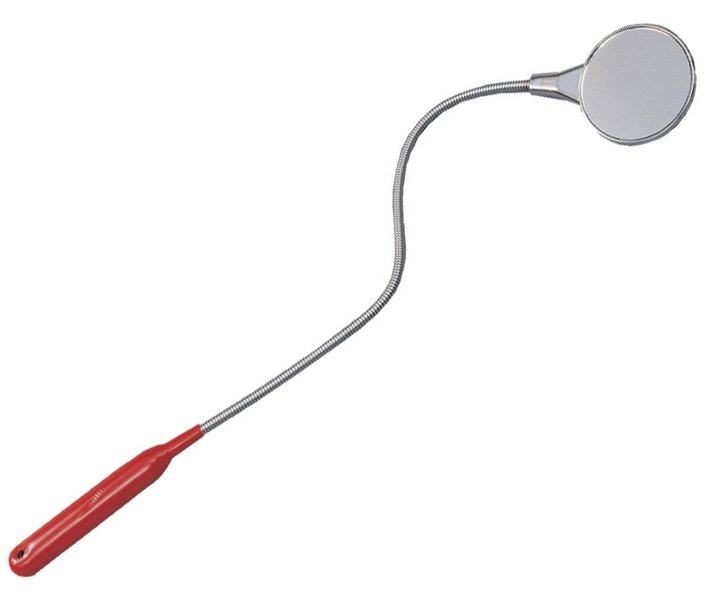 Zrcátko inspekční ohebné 50mm Kennedy