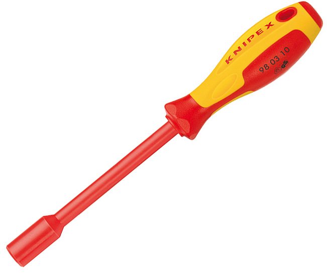 Šroubovák nástrčný VDE Knipex 98 03 - 6mm 98 03 06