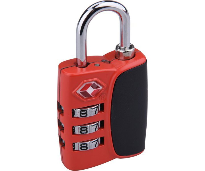 Zámek visací kombinační TSA Extol Premium 8857301