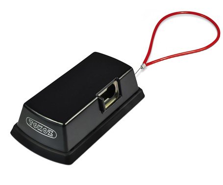 Zámek dveří dodávky VANLOCK Tokoz - bez půlvložky černý