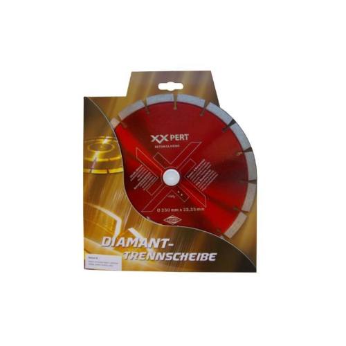 Kotouč diamantový segmentový