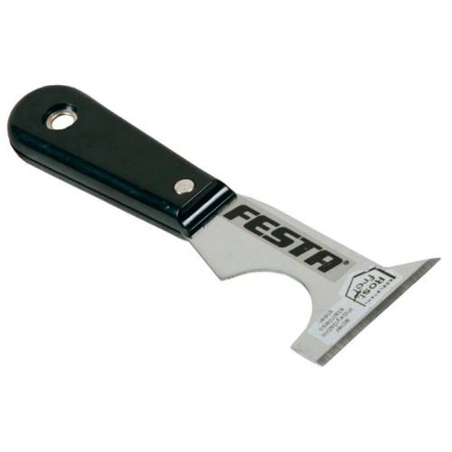 Špachtle nerez malířská