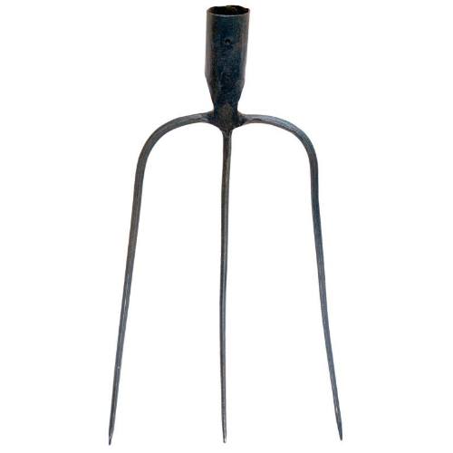 Vidle kované „bavorky“