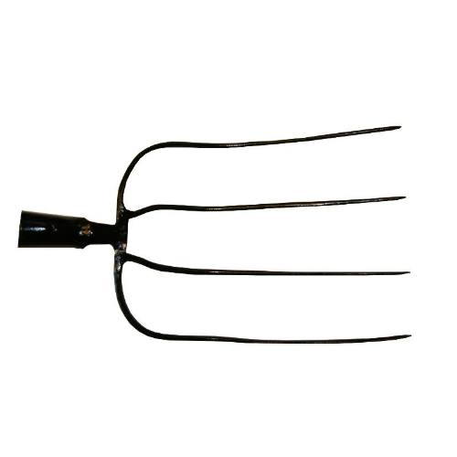 Vidle kované „bavorky“