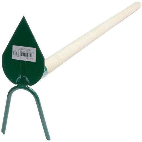 Motyčka špičatá 2 zubá