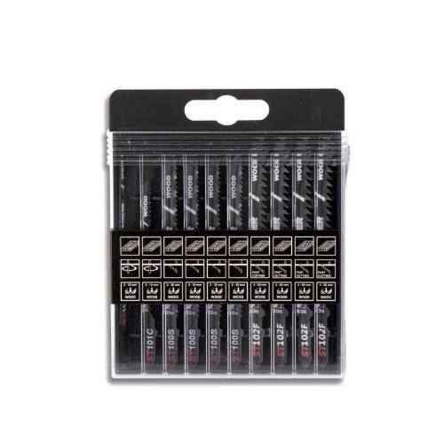 List pilový na dřevo HCS k S 90 PE/S 110 PE/S L20 - 10 ks