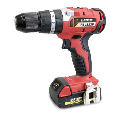 Vrtačka aku PBL 224 PK