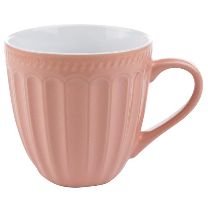 Hrníček Roma 560ml růžová Baumax