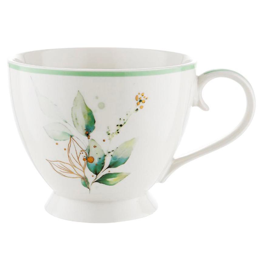 Hrníček na nožce Olive Two 440ml Baumax