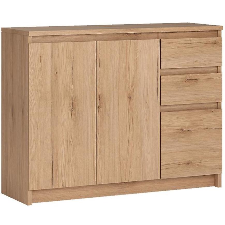 Komoda Armadio A1 3D2S san sand Baumax