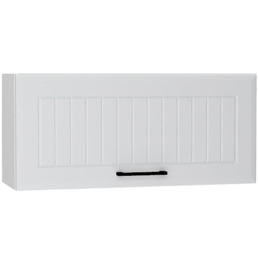 Kuchyňská Skříňka Irma W80okgr světle šedá mat Baumax