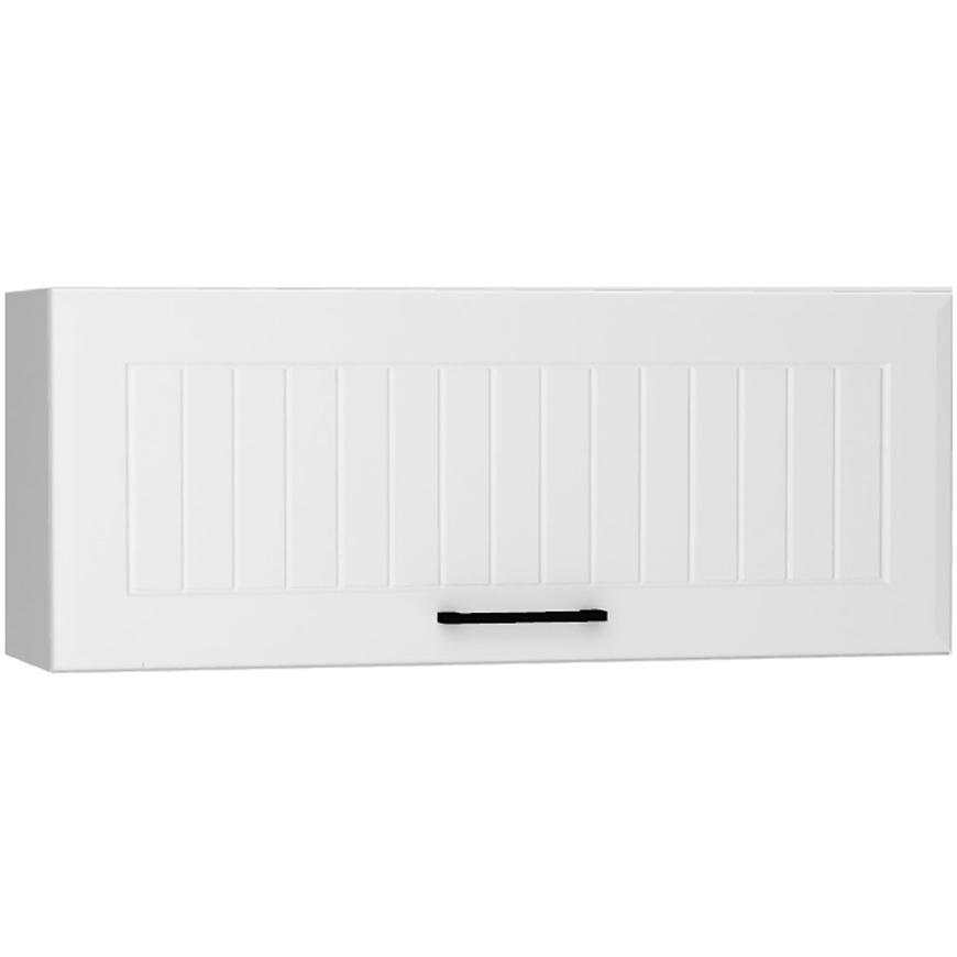 Kuchyňská Skříňka Irma W90okgr bílý puntík mat Baumax