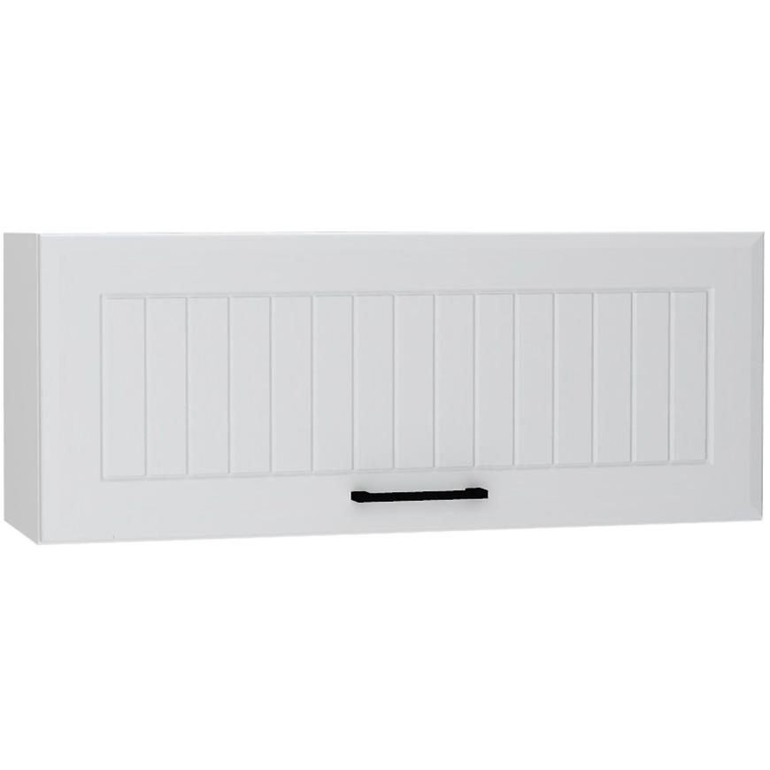 Kuchyňská Skříňka Irma W90okgr světle šedá mat Baumax