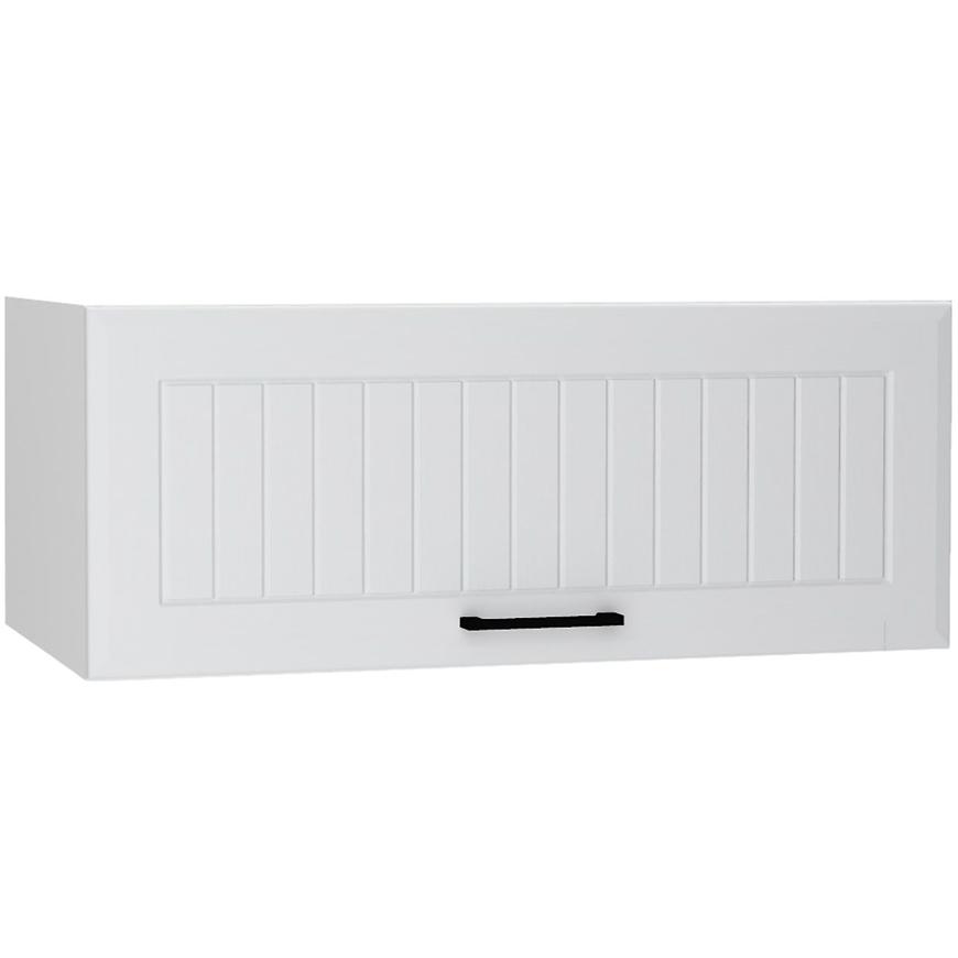 Kuchyňská Skříňka Irma W90okgr/560 světle šedá matt Baumax