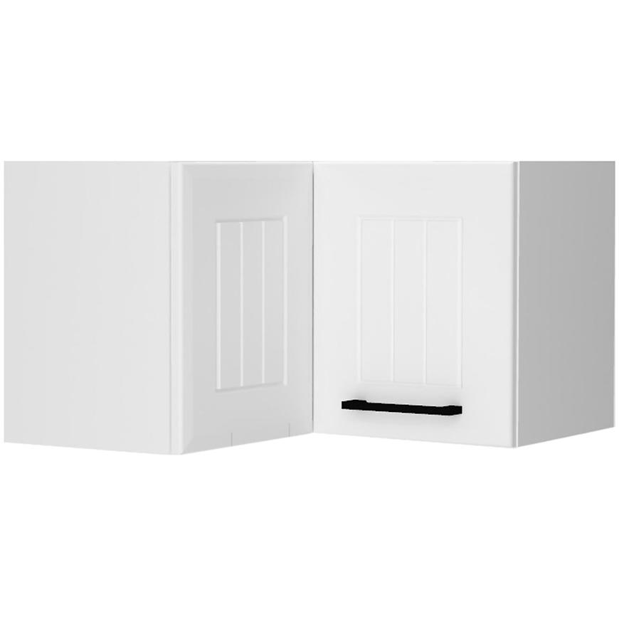 Kuchyňská Skříňka Irma Wrn36 Pl bílý puntík mat Baumax