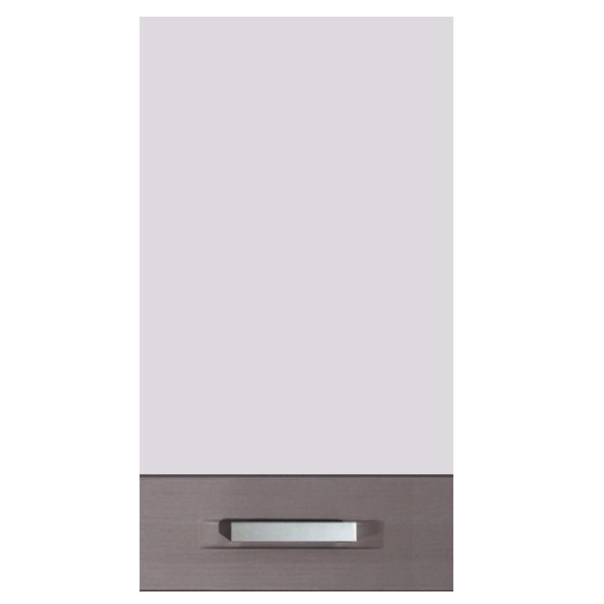 Kuchyňská skříňka Global 31G dub sonoma/bílá/šedá Baumax