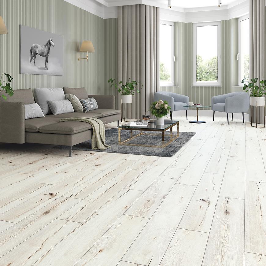 Laminátová podlaha voděodolná Dub Dartford 8mm AC5 Ocean WR 57098 Classen