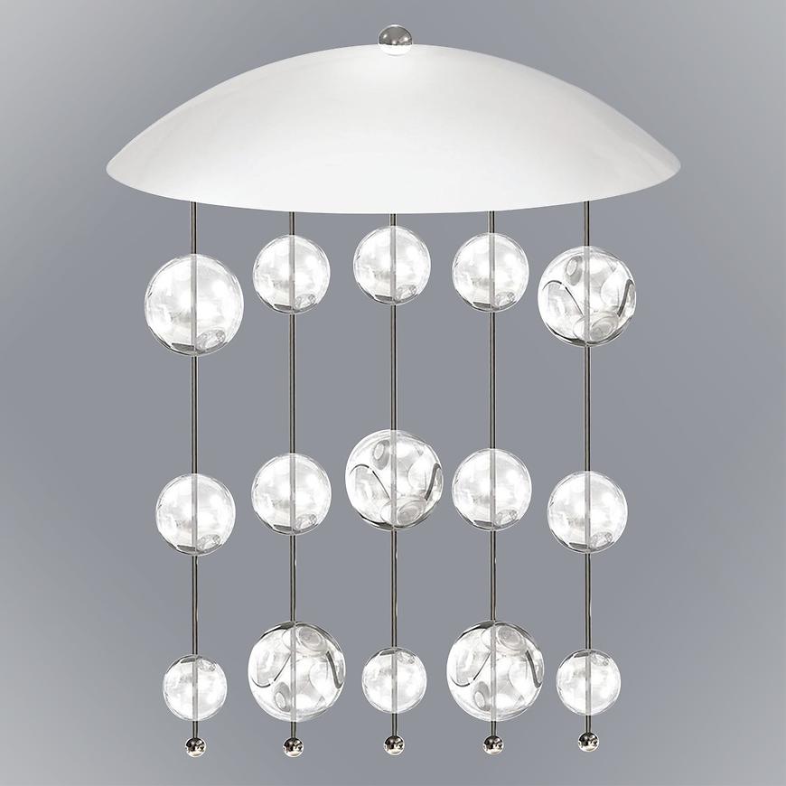 Lampa ML856 Perla Bianco LW1 Baumax