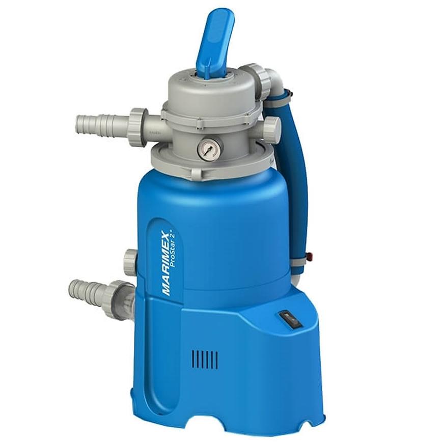 Písková filtrace Prostar 2PLUS 2.000 l/ hod Marimex
