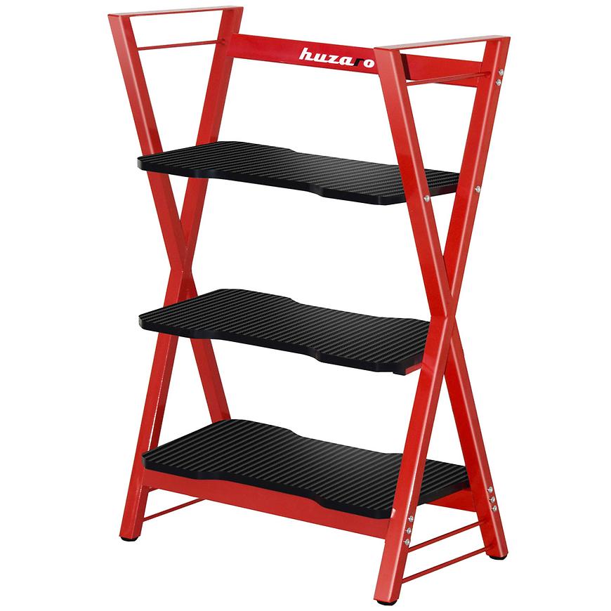 Regál Pro Hráče Iron 3.0 červená Baumax