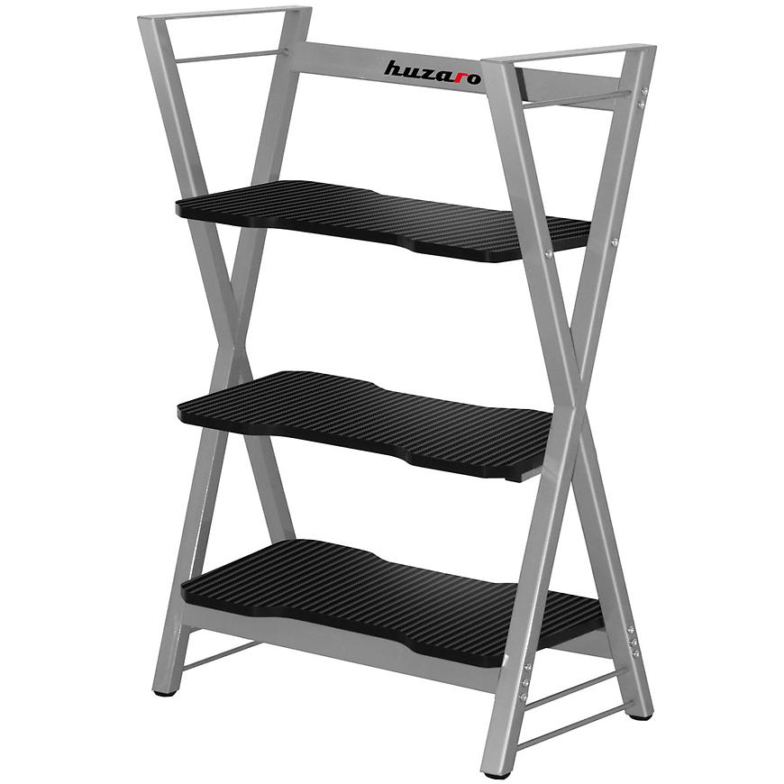 Regál Pro Hráče Iron 3.0 šedá Baumax