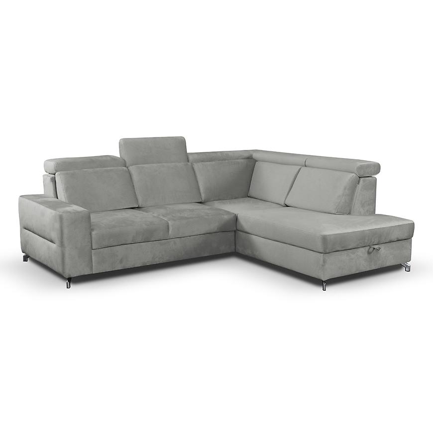 Rohová sedací souprava Aldo Lewy Element 3 Popiel Baumax