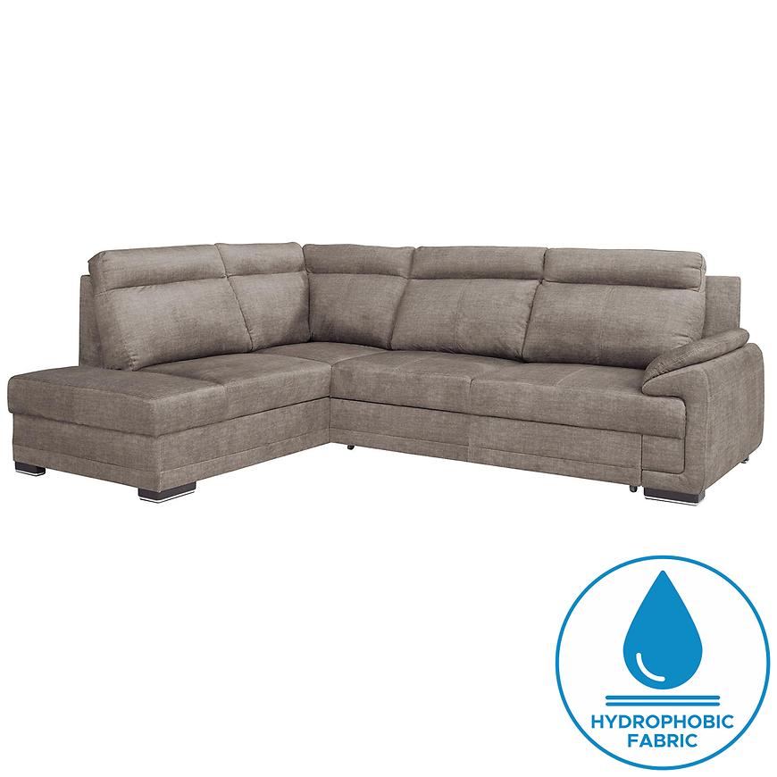 Rohová sedací souprava Logan P Paladium 5 Baumax