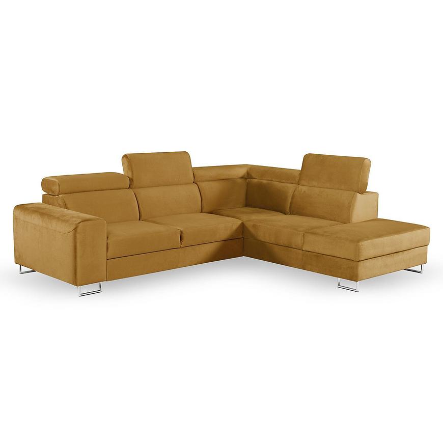 Rohová sedací souprava Pando Lewy Monolith 48 Musz Baumax