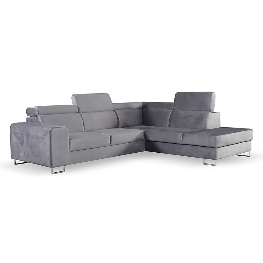 Rohová sedací souprava Pando Lewy Monolith 85 Sz Baumax