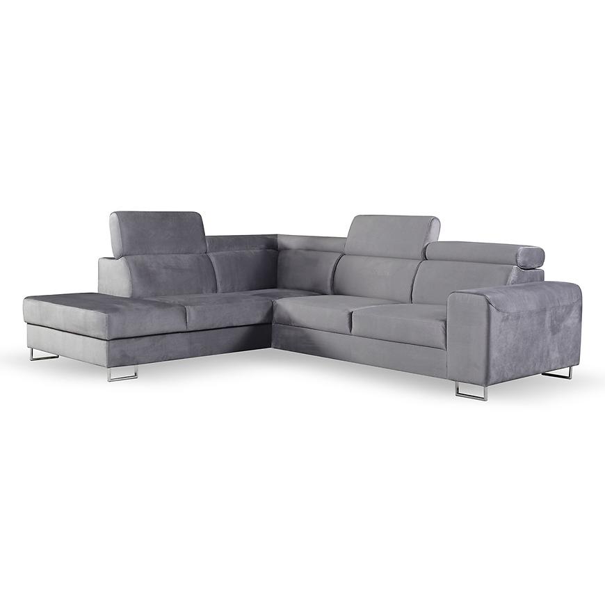 Rohová sedací souprava Pando Prawy Monolith 85 Sz Baumax