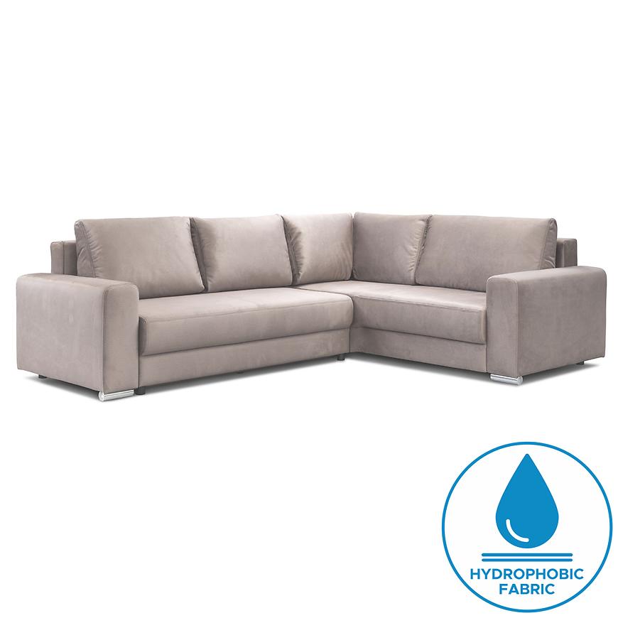 Rohová sedací souprava Zola L Element 6 Baumax