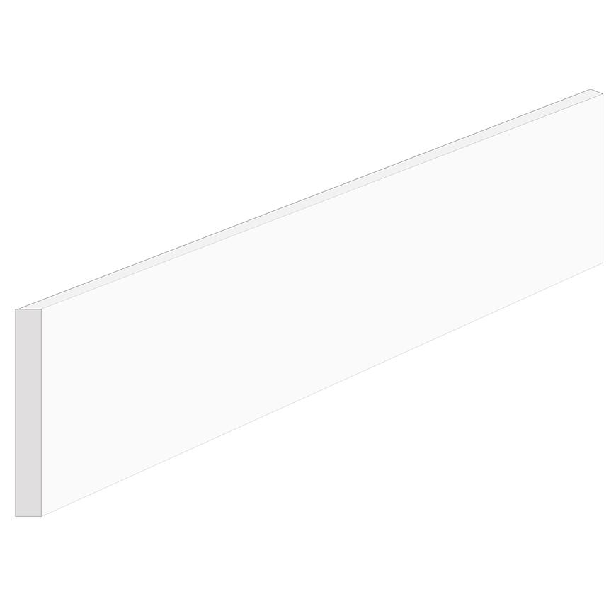 Sokl 1m bílá Baumax