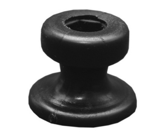 Příchytka na gumolano plachty 25x19mm