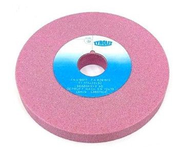 Kotouč brusný T1 Tyrolit - 250x32x76mm růžový P60