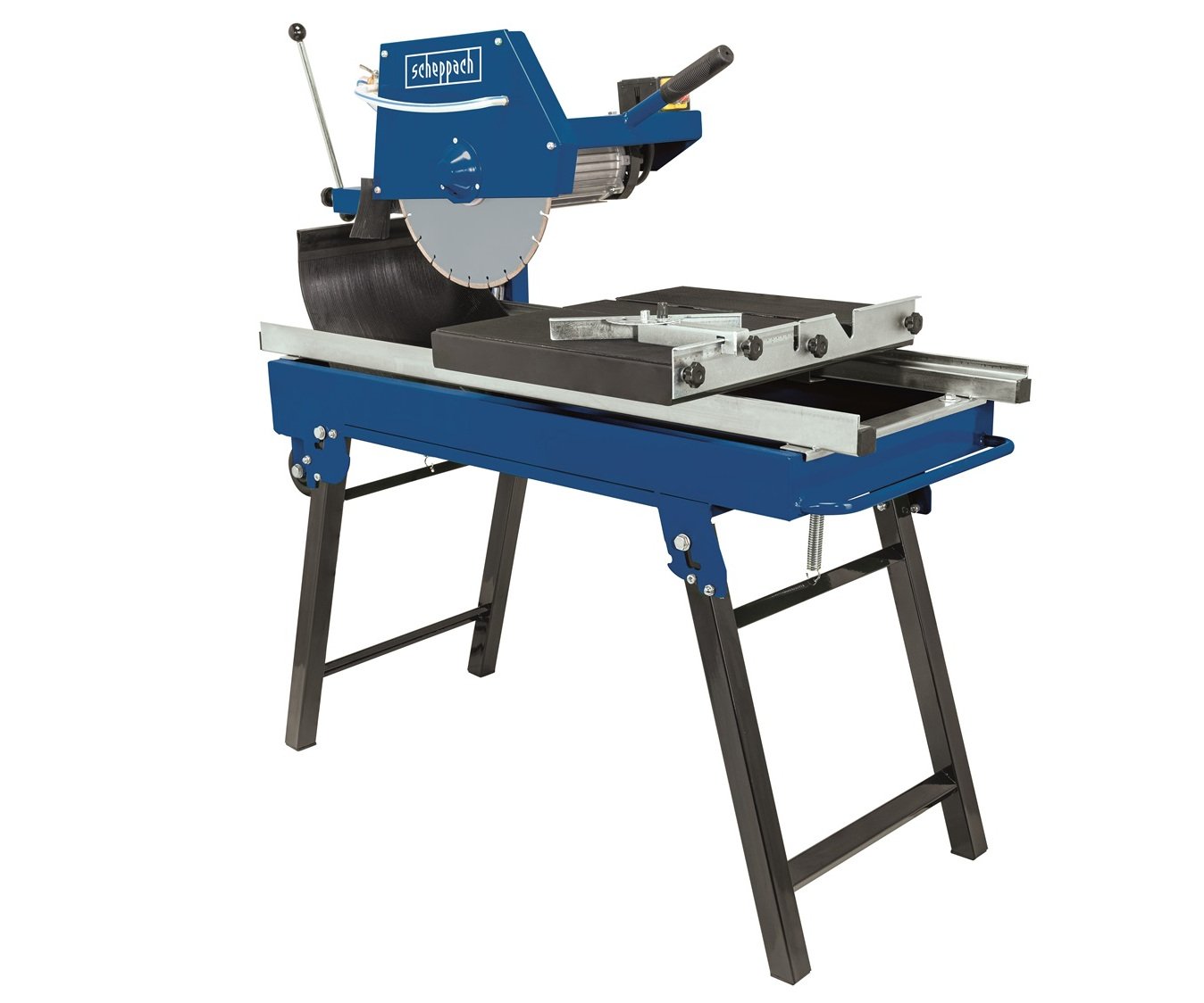 Scheppach HSM 3500 řezačka na dlažbu a kámen