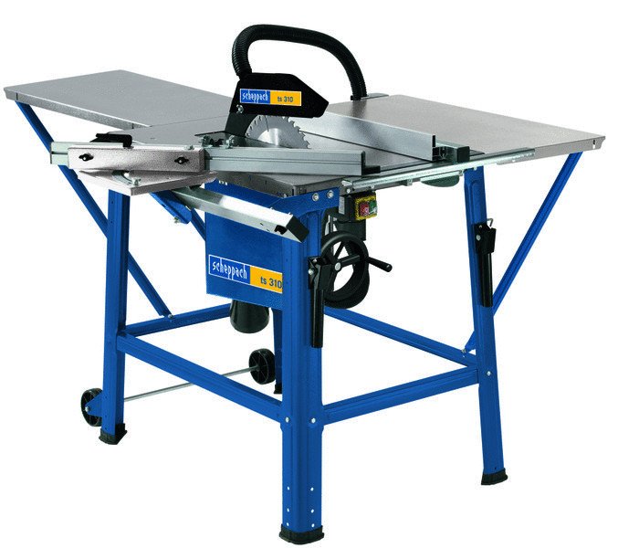 Scheppach TS 310 stolová pila 400V