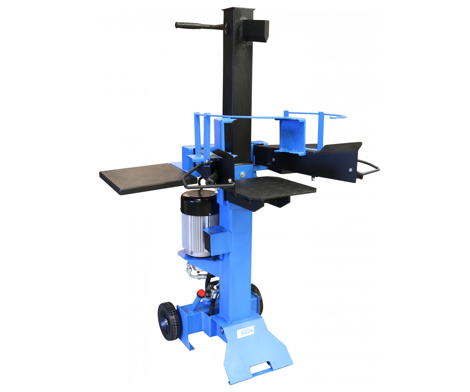 Güde GHS 500/6 TE vertikální štípač dřeva