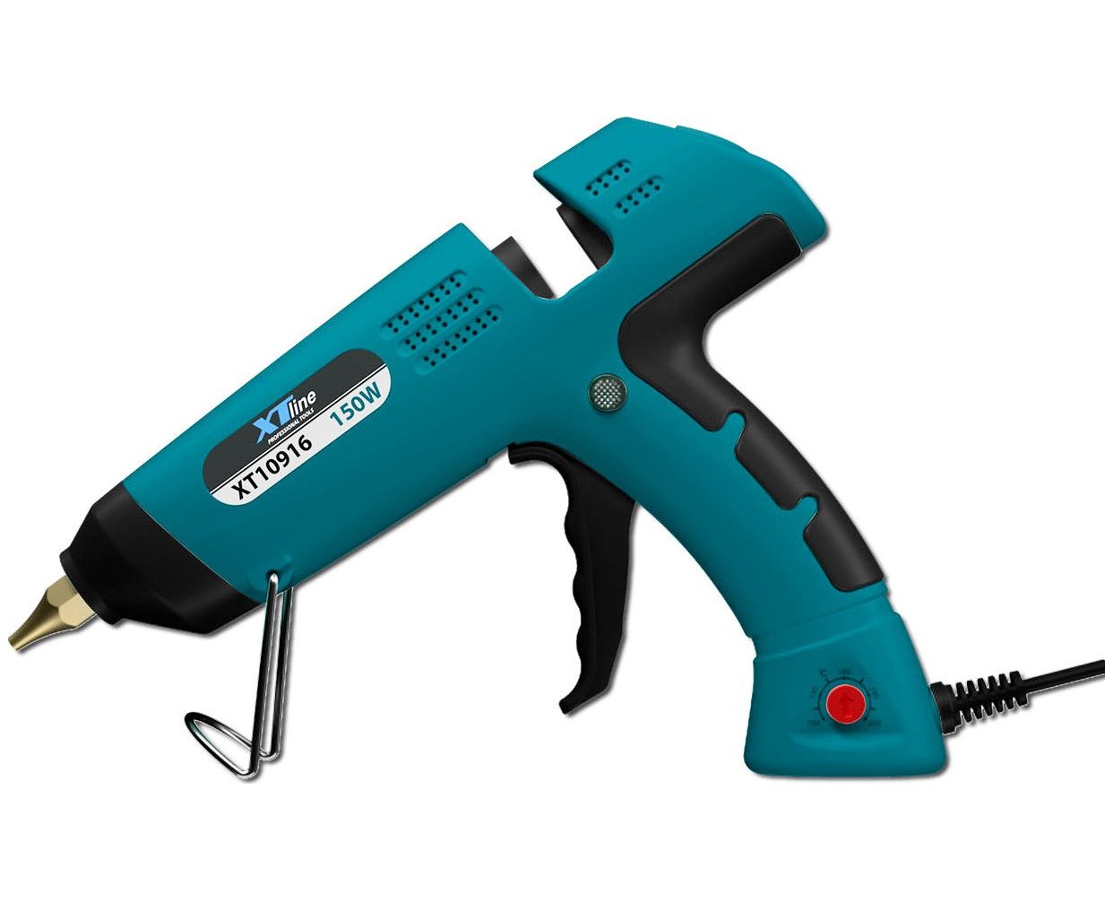 Tavná pistole s regulací XTline XT10916 150W