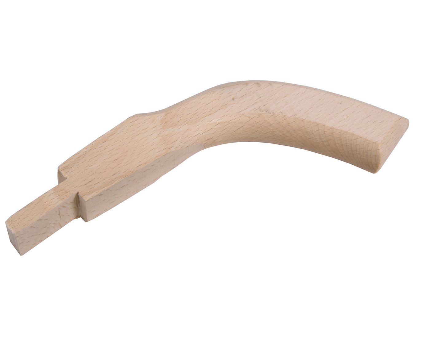 Ručka pro kosiště dřevěné - delší